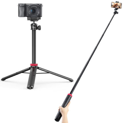 Ulanzi MT44 Extendable Vlog Tripod