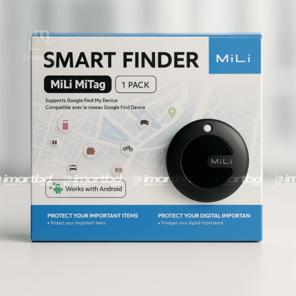 Buy MiLi MiTag Android Location Tracker Device in Bangladesh at iMartBD. Best price, fast delivery & 100% genuine product guaranteed.