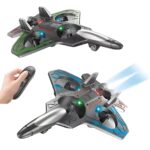 Remote Control Starfighter Drone Plane – Blue
